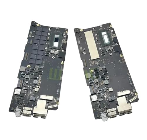 EYJOUTXGG A1502 Motherboard for Pro Retina 13 "A1502 Logic Board 2013 2014 2015 820-3536-A 820-3476-A 820-4924-A(2015 i5 2.7GHz 16GB) von EYJOUTXGG