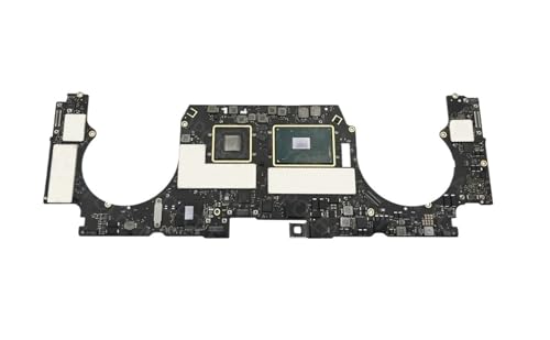 EYJOUTXGG A1707 Motherboard for Pro Retina 15" Logic Board mit Touch-ID 256G 512GB 1TB 820-00281-A 820-00928-A 2016 2017(2016 i7 2.6GHz 256GB) von EYJOUTXGG