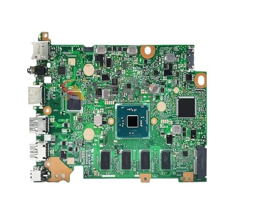 EYJOUTXGG Computer-Mainboard for E406SAS E406SA E406S Laptop-Motherboard N3000 N3060 N3710 N3700 CPU 4G 32G 64G 128G SSD(N3060 4G 64G-SSD) von EYJOUTXGG