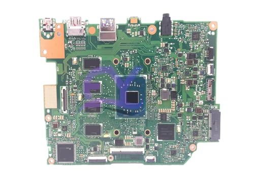 EYJOUTXGG E403NA Mainboard for E403NA E403N Laptop Motherboard Mit N4200 CPU 4GB 64GB/128GB-SSD Notebo-ok Maintheboard(4GB N4200 SSD-128G) von EYJOUTXGG