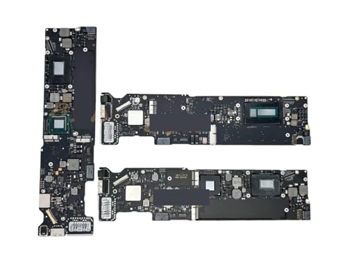 EYJOUTXGG Getestet A1466 Motherboard for 13 "A1369 A1466 Logic Board i5 i7 4GB 8GB 16GB 2011 2012 2013 2014 2015 2017 Jahre(2011 1.7GHz i5 4GB) von EYJOUTXGG