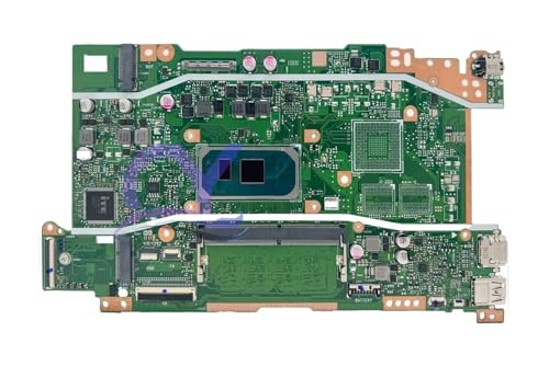 EYJOUTXGG X415JA M-ainboard for X515JA X515JP X515JF X515JAB X515 V5200JA X415JF Laptop Motherboard I3 I5 I7 10th(4G i5 UMA 14inch) von EYJOUTXGG