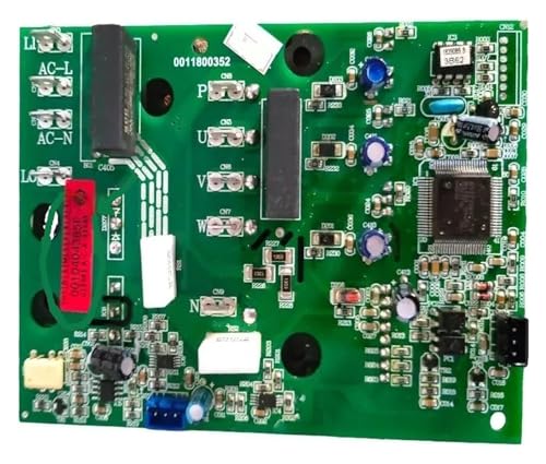 For Klimaanlage 0010404385 0010404385F 0010404385A Modul Treiberplatine(0010404385) von EYJOUTXGG