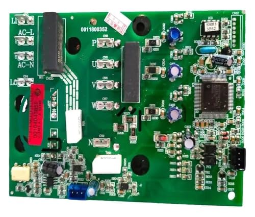 For Klimaanlage 0010404385 0010404385F 0010404385A Modul Treiberplatine(0010404385F) von EYJOUTXGG