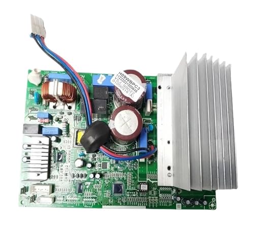 For Klimaanlage Außen Einheit Control Board SX-W-NEC52-SKDC-V1 Schaltung PCB H09WBPC3 Klimaanlage Teile von EYJOUTXGG