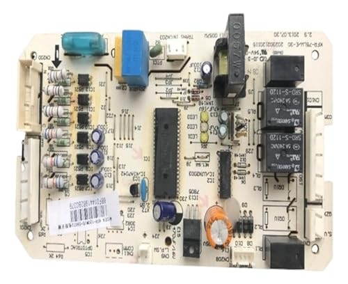 For Klimaanlage Außengerät Steuerplatine KFR-75LW/E-30 Platine KFR-120W/S-590.D.2.1 For Klimaanlage Außengerät Steuerplatine KFR-75LW/E-30 Platine KFR-120W/S-590.D.2.1 von EYJOUTXGG