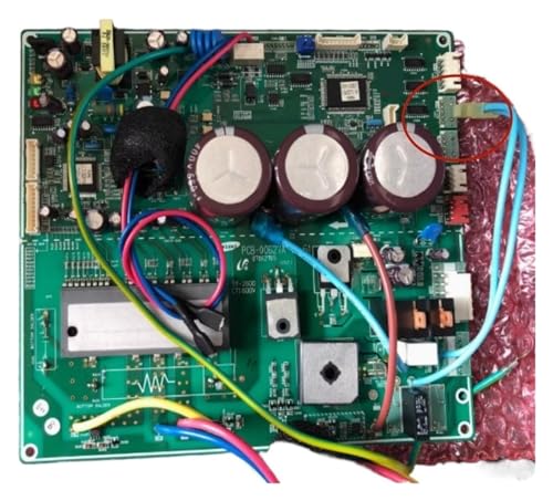For Klimaanlage Computer-Motherboard DB93-05839G DB93-05839B DB93-05839H DB93-05839J/LF DB41-00832A DB91-00564(Less sockets) von EYJOUTXGG