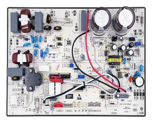 For Klimaanlage Control Board 0011800410V/W 0011800410K/H 0011800410AQ/R Schaltung PCB Klimaanlage Teile(0011800410H) von EYJOUTXGG