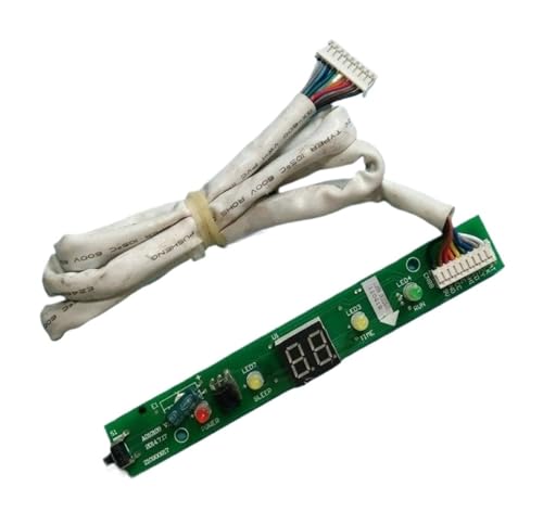 For Klimaanlage Innen Einheit Control Board 210900917 Display PCB A010109 Klimaanlage Teile von EYJOUTXGG