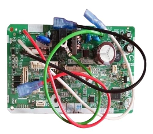 For Klimaanlage Innen Einheit Control Board 2P341918-6N-00 Platine EX13009-6(Used Board) von EYJOUTXGG