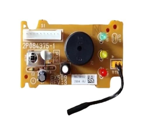 For Klimaanlage Innen Einheit Signal Empfang Control Board 2P084375-1 Display PCB Klimaanlage Teile For Klimaanlage Innen Einheit Signal Empfang Control Board 2P084375-1 Display PCB Klimaanlage Teile von EYJOUTXGG