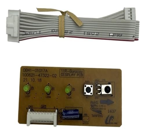 For Klimaanlage KF-36GW/TAA2 Anzeigeplatine DB93-10861A Fernbedienungstasten-Empfangsplatine DB41-01017A Ersatz und Rep(Receiving board wire) von EYJOUTXGG