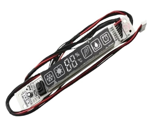 For Klimaanlage Signal Empfang Control Board 0011800033 Display PCB Klimaanlage Teile von EYJOUTXGG