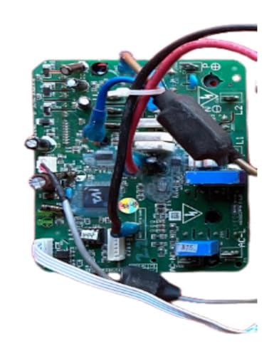 For Klimaanlagen-Außeneinheit SX-BPS-W-89FM41-V6 Motherboard KFR-51/72WBPD 72WBPSPA Computer-Board-Modul(B) von EYJOUTXGG
