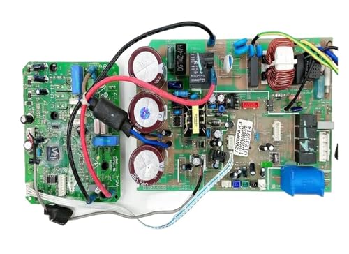For Klimaanlagenplatine SX-SV-Q-2011-V7 SX-SV-Q-2011-V6 SX-SV-Q-2011-V6 SX-W-UPD76F-FSB830CH60-V01 V2 SX-BPS-W-89FM41-V6(3 capacitance set) von EYJOUTXGG