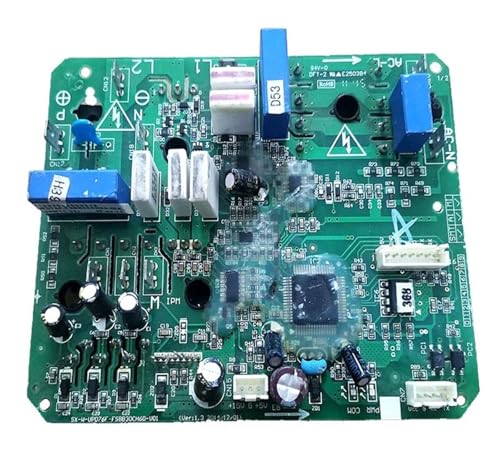 For Klimaanlagenplatine SX-SV-Q-2011-V7 SX-SV-Q-2011-V6 SX-SV-Q-2011-V6 SX-W-UPD76F-FSB830CH60-V01 V2 SX-BPS-W-89FM41-V6(SX-W-UPD76F) von EYJOUTXGG