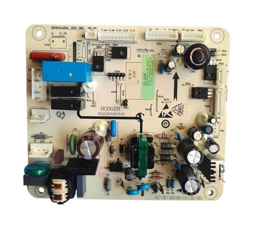 For Kühlschrank BCD-563WY-C Computer-Board 1469256 Motherboard 1606496 1566987(Orange) von EYJOUTXGG