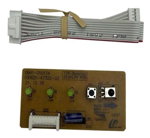 For air conditioner KF-36GW/TAA2 display board DB93-10861A remote button receiving board DB41-01017A replacement and rep(Receiving board wire) von EYJOUTXGG