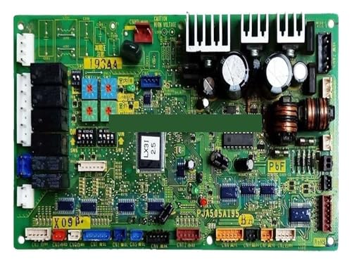 For klimaanlage computer-board PJA505A183B PJA505A183 PJA505A195BA PJA505A195 PJA505A423AF PJA505A394 teil(PJA505A195) von EYJOUTXGG