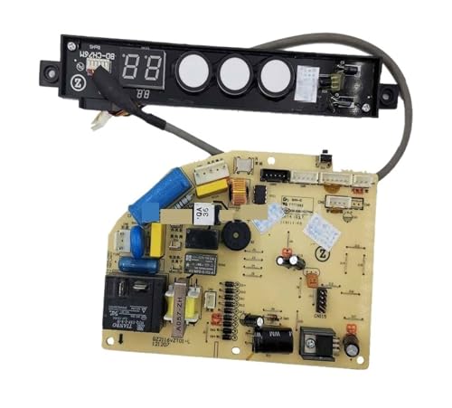 For klimaanlage computer-board platine DK-26A3-VT motherboard GZ2116vZT01-L erhalt display board gute arbeits(Burgundy) von EYJOUTXGG