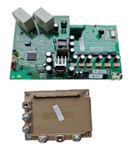 For zentrale Klimaanlage Frequenzumwandlungsplatine 17B43207A 17B41615B 17B41616A P-4033 PV093 P29549(SET) von EYJOUTXGG