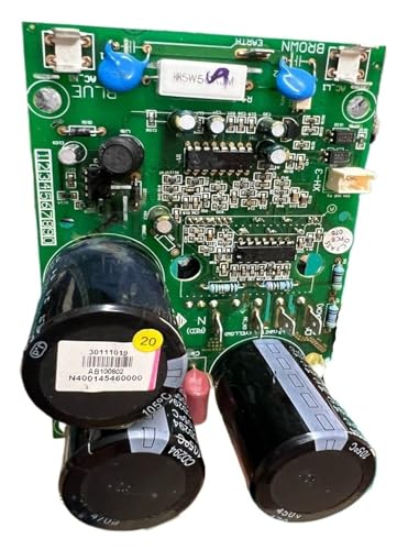 Geeignet for Klimaanlage Computer-Board 30111018 JGP011 PFC Bord 30111019 JGP011A PFC Modul, GRJGP-E Zubehör(30111019 JGP011A) von EYJOUTXGG
