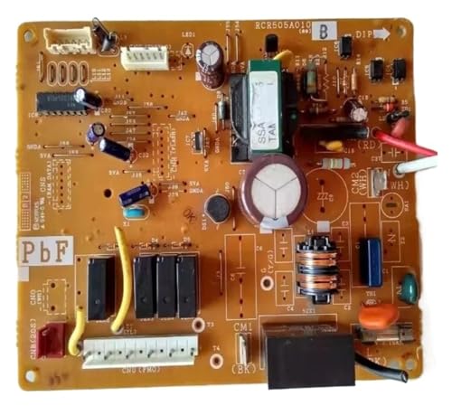 Geeignet for gebrauchte Reparaturteile der Klimaanlagenplatine RCR505A010B Geeignet for gebrauchte Reparaturteile der Klimaanlagenplatine RCR505A010B von EYJOUTXGG