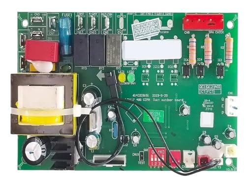 Good work for air conditioner computer board circuit board 803300300920 RW-S-RS485-01 part(New board) von EYJOUTXGG