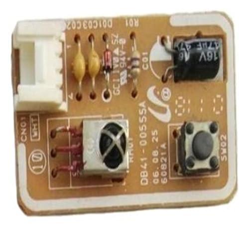 Gut for Klimaanlagenplatine DB93-07430D-LF DB93-04258B-LF DB93-05730Q-LF DB41-00555A DB93-04442G-LF DB41-00554A Teil(DB41-00555A) von EYJOUTXGG
