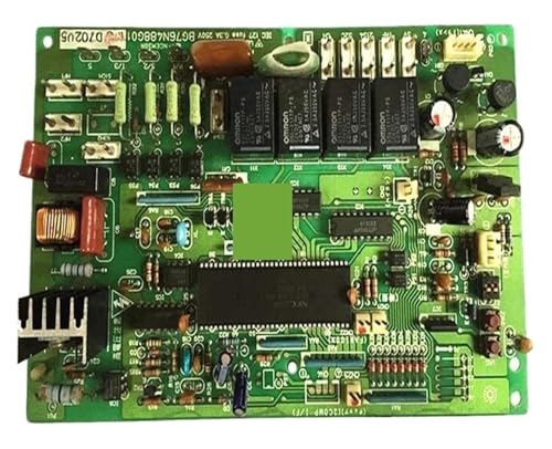 Gute arbeits for klimaanlage computer-board BG76N488G01 BG76N488G01-T BG76N488G02 bord(PURPLE) von EYJOUTXGG