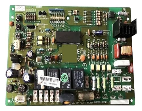 Gute arbeits for klimaanlage computer-board BG76N488G01 BG76N488G01-T BG76N488G02 bord(Red) von EYJOUTXGG