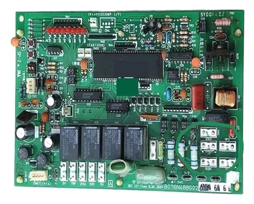 Gute arbeits for klimaanlage computer-board BG76N488G01 BG76N488G01-T BG76N488G02 bord(WHITE) von EYJOUTXGG