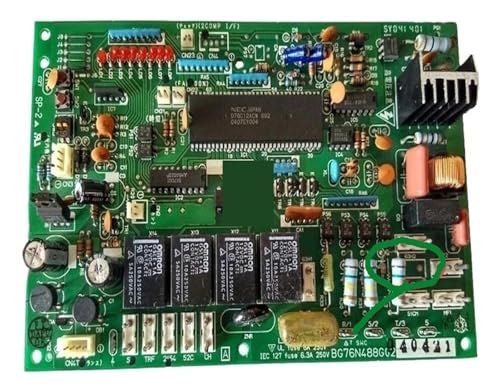Gute arbeits for klimaanlage computer-board BG76N488G01 BG76N488G01-T BG76N488G02 bord(Yellow) von EYJOUTXGG