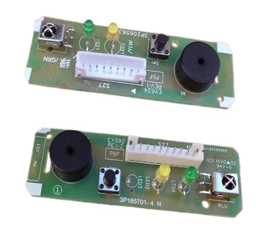 Klimaanlage Fernbedienung Empfänger Bord Infrarot Temperatur Taste for 3P206563-13P185701-4FTXP235PCW(1Pcs) von EYJOUTXGG