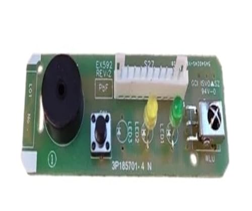 Klimaanlage Fernbedienung Empfänger Bord Infrarot Temperatur Taste for 3P206563-13P185701-4FTXP235PCW(Plug 10 wires) von EYJOUTXGG