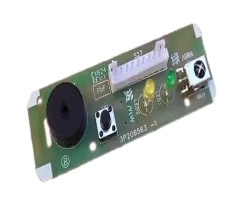 Klimaanlage Fernbedienung Empfänger Bord Infrarot Temperatur Taste for 3P206563-13P185701-4FTXP235PCW(Plug 9 wire) von EYJOUTXGG