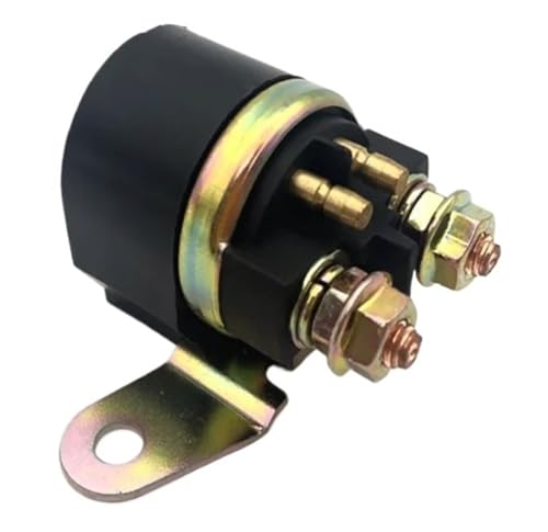 Motorrad Starter Relais for GSX600F GSX750F GSX 1100 Boulevard S83 VS1400 Intruder VS 1400 Motorrad Starter Relais for GSX600F GSX750F GSX 1100 Boulevard S83 VS1400 Intruder VS 1400 von EYJOUTXGG
