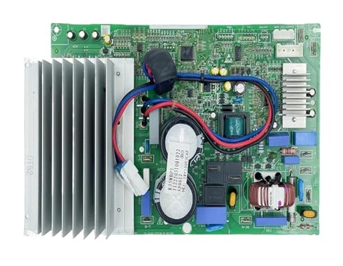 R35WBP1 Schaltung PCB SX-W-NEC52-SKDC-V1 Außengerät Steuerplatine for Klimaanlagen-Teile R35WBP1 Schaltung PCB SX-W-NEC52-SKDC-V1 Außengerät Steuerplatine for Klimaanlagen-Teile von EYJOUTXGG