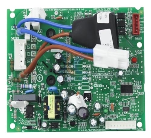 for Klimaanlage Control Board DCINV-FAN-15A(PS219A4)(River).D.3.1-1 Fahrer PCB Klimaanlage Teile von EYJOUTXGG