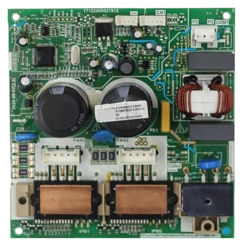for Klimaanlagen-Steuerplatine DC-Lüfter T2 (MN103DF46XEA-PS219C4).JD.TY.MMK.MP1-1 PCB 17122000021912 Klimaanlagenteil von EYJOUTXGG
