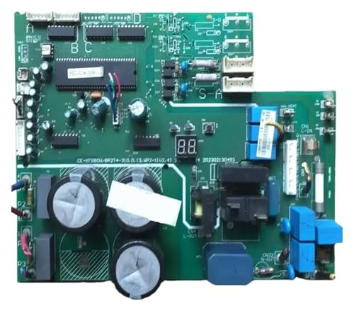 for Zentrale Klimaanlage Control Board CE-KFR80W/BP2T4-310.D.13.WP2-1 V2.4 PCB 202302130493 Klimaanlage Teile for Zentrale Klimaanlage Control Board CE-KFR80W/BP2T4-310.D.13.WP2-1 V2.4 PCB 202302130493 Klimaanlage Teile von EYJOUTXGG