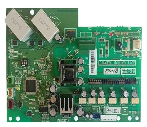 for Zentrale Klimaanlage Control Board P29549 P-4033F Schaltung PCB PV093-B1 PV093-1 17B43207A Klimaanlage Teile for Zentrale Klimaanlage Control Board P29549 P-4033F Schaltung PCB PV093-B1 PV093-1 17B43207A Klimaanlage Teile von EYJOUTXGG