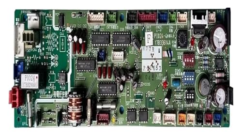 for Zentrale Klimaanlage Innen Einheit Control Board 17B33614A Schaltung PCB 17B32998H Klimaanlage Teile von EYJOUTXGG
