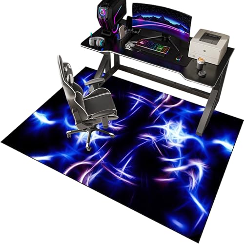 EYKWKB 90 x 120 cm Bodenschutzmatte für Teppichboden Gaming Bürostuhl Stuhlmatten Unterlage Schreibtischstuhl Gaming Teppich Schreibtischstuhl Bürostuhl Unterlage Stuhlmatte für Harte böden EYKWKB 90 x 120 cm Bodenschutzmatte für Teppichboden Gaming Bürostuhl Stuhlmatten Unterlage Schreibtischstuhl Gaming Teppich Schreibtischstuhl Bürostuhl Unterlage Stuhlmatte für Harte böden von EYKWKB