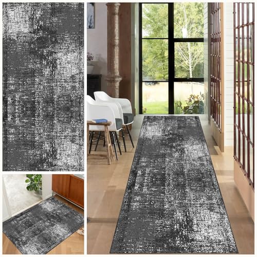 EYKWKB Flurteppich Läufer Lang rutschfest Teppichläufer Läufer Teppich Flur Küchenläufer Waschbar Teppich Läufer Flur Küchenteppich läufer Teppich küche Vintage für Eingang Büro Wohnzimmer 50 x 70 cm EYKWKB Flurteppich Läufer Lang rutschfest Teppichläufer Läufer Teppich Flur Küchenläufer Waschbar Teppich Läufer Flur Küchenteppich läufer Teppich küche Vintage für Eingang Büro Wohnzimmer 50 x 70 cm von EYKWKB