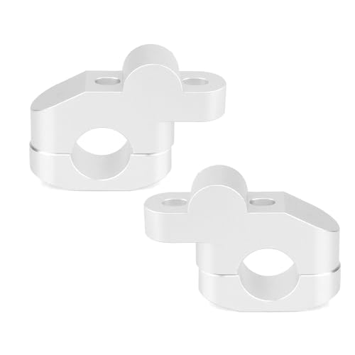 EYNLDS ATV 28 Mm 25 Mm 22 Mm Lenkerhalterung Motorrad-Lenkererhöhungs-Kit Für T&riumph von EYNLDS