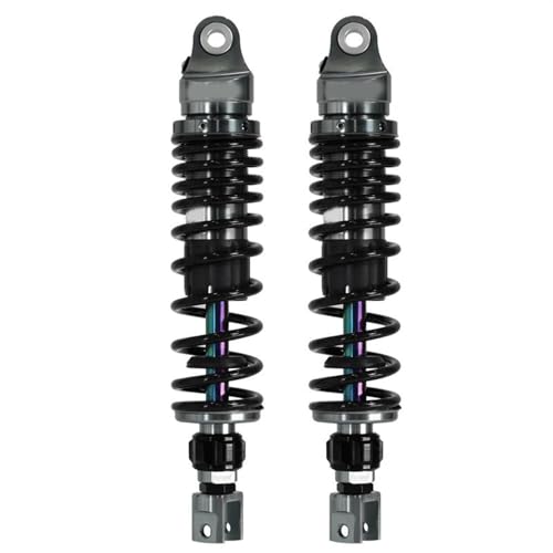 EYNLDS Motorrad-Stoßdämpfer Hinten Für B&M&W C400GT C400X 440 Mm Stoßdämpfer Mit Einstellbarer Dämpfung von EYNLDS