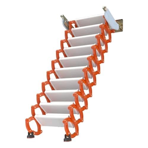 EYPKPL An der Wand montierte Dachbodentreppe. Home Dachboden-Loft-Treppe. rutschfeste Stufen. Loft-Leiter. Ausziehbare Dachboden-Leiter. Zusammenklappbare Leiter EYPKPL An der Wand montierte Dachbodentreppe. Home Dachboden-Loft-Treppe. rutschfeste Stufen. Loft-Leiter. Ausziehbare Dachboden-Leiter. Zusammenklappbare Leiter von EYPKPL