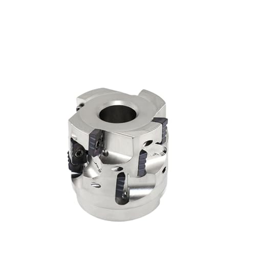 90 Grad Planfräser, Planfräser BAP400R APMT1604 Einsatz D45-D100 Mehrere Größen(D63-27d-60M-4T-16P) von EYRMQWJPC