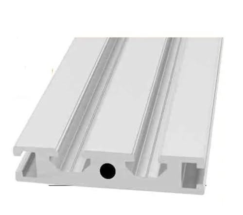 Aluminiumprofile Linearschiene 1pc 1050 1070 Aluminium Profil Linear Schiene Metall Rahmen Extrusion CNC(HD 1050,2000mm) von EYRMQWJPC